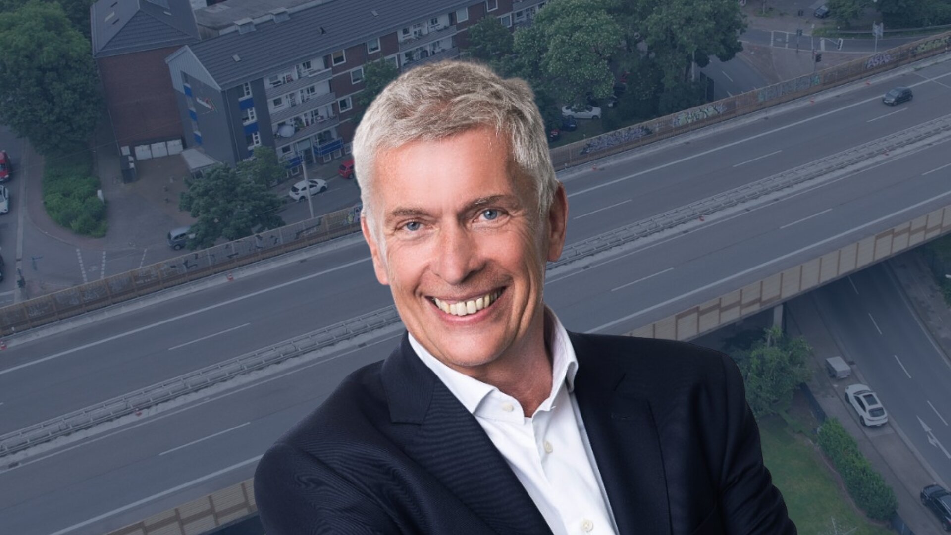 Theo Reddemann / Foto: Reddemann, Echterhoff Gruppe, Agenda Nds. 