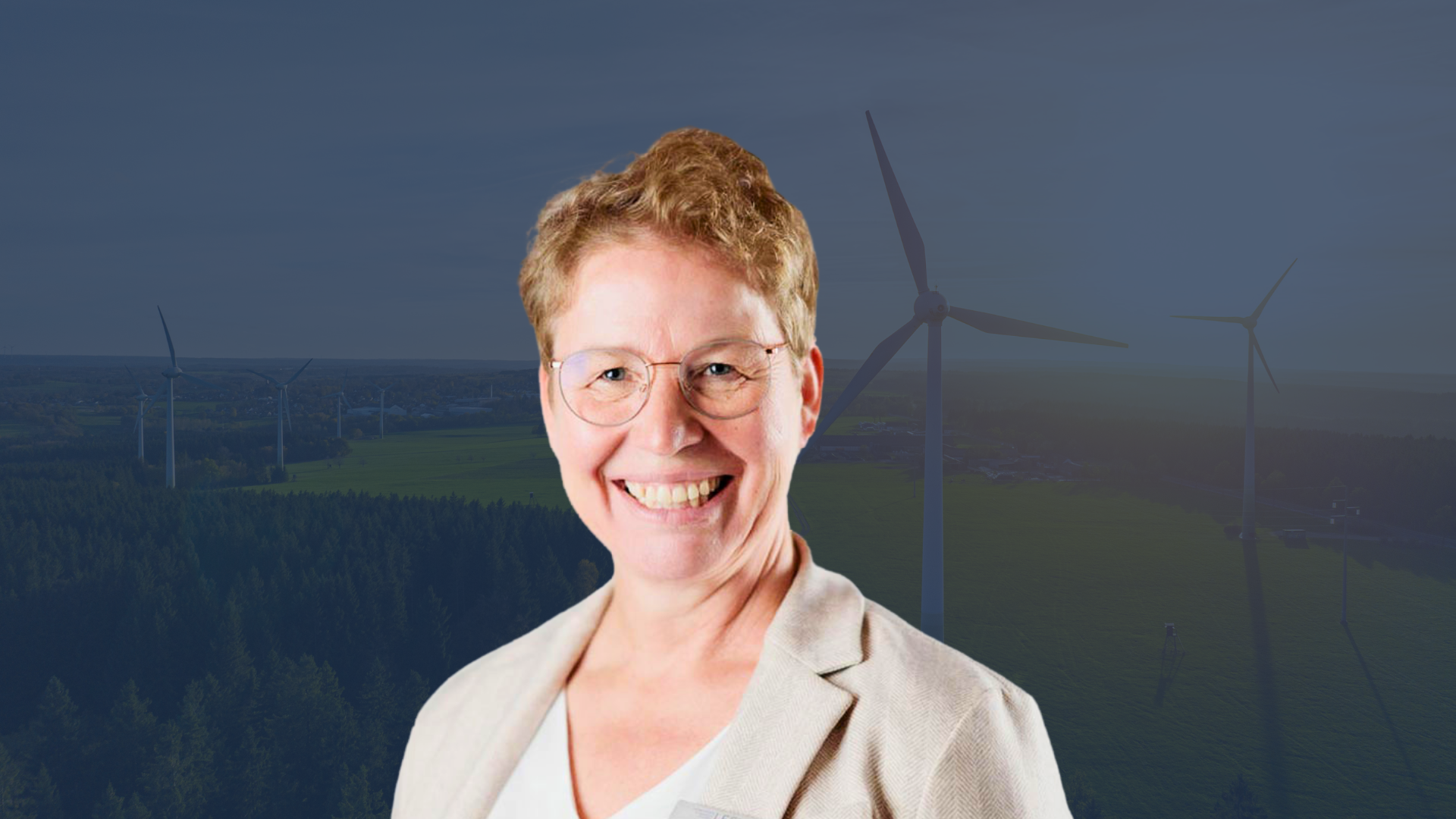 LEE-Geschäftsführerin Silke Weyberg / Foto: LEE Nds., Agenda Niedersachsen